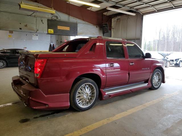 Photo 3 from auction – 2004 CADILLAC ESCALADE E with VIN 3GYEK62N04G197145