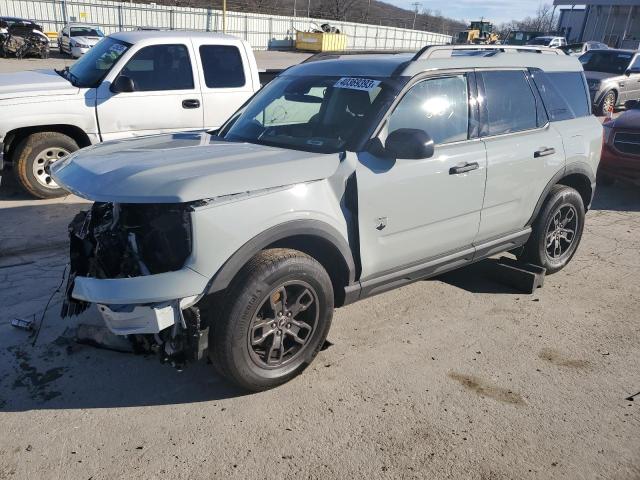 FORD BRONCO SPO 2022 with VIN 3FMCR9B64NRD42773 - Photo from auction