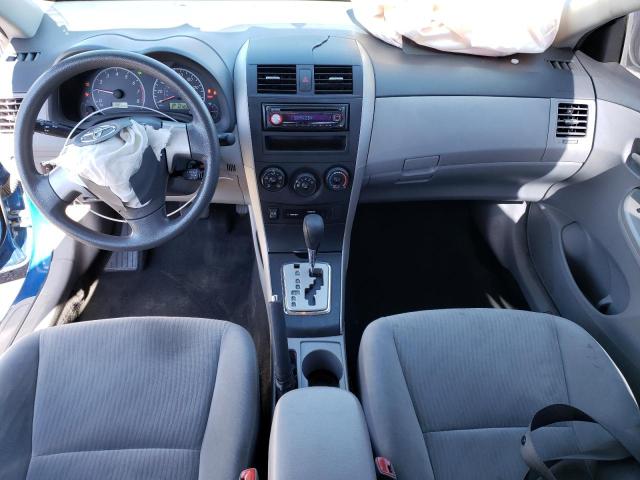 Photo 8 from auction – 2010 TOYOTA COROLLA BA with VIN 1NXBU4EE3AZ177656