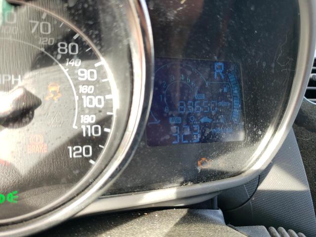 Photo 9 from auction – 2013 CHEVROLET SPARK 1LT with VIN KL8CD6S92DC606753