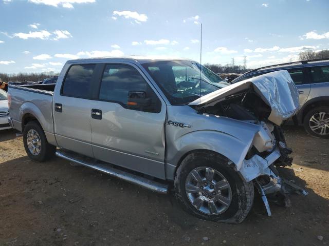 Photo 4 from auction – 2012 FORD F150 SUPER with VIN 1FTFW1CT4CFA17549