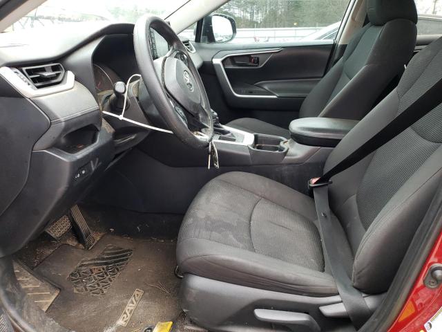 Photo 7 from auction – 2019 TOYOTA RAV4 LE with VIN 2T3H1RFV2KW047309