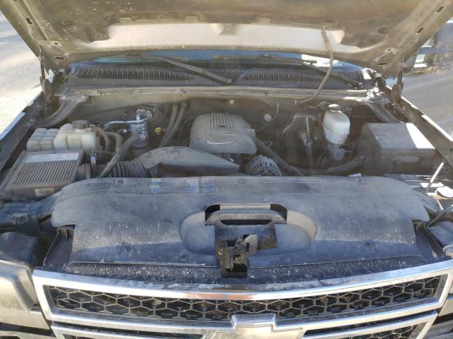 Photo 11 from auction – 2006 CHEVROLET SILVERADO with VIN 1GCHC23U76F183911