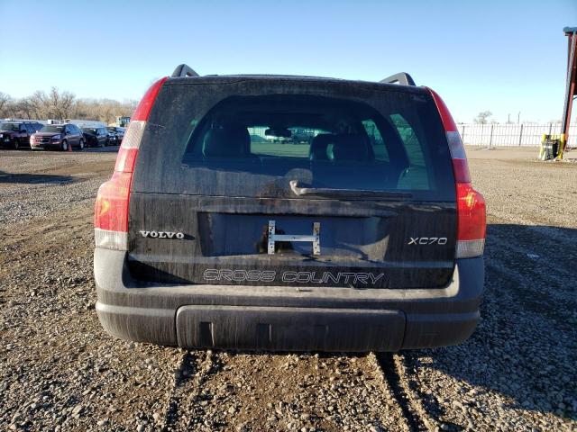 Photo 6 from auction – 2004 VOLVO XC70 with VIN YV1SZ59H041134103