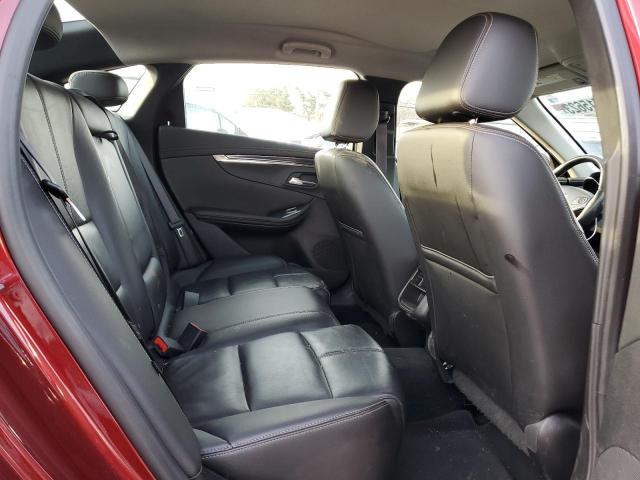Photo 10 from auction – 2017 CHEVROLET IMPALA LT with VIN 2G1105S30H9131626