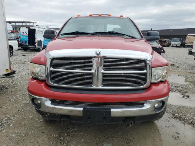 Photo 5 from auction – 2004 DODGE RAM 2500 S with VIN 3D7KU28D54G171205
