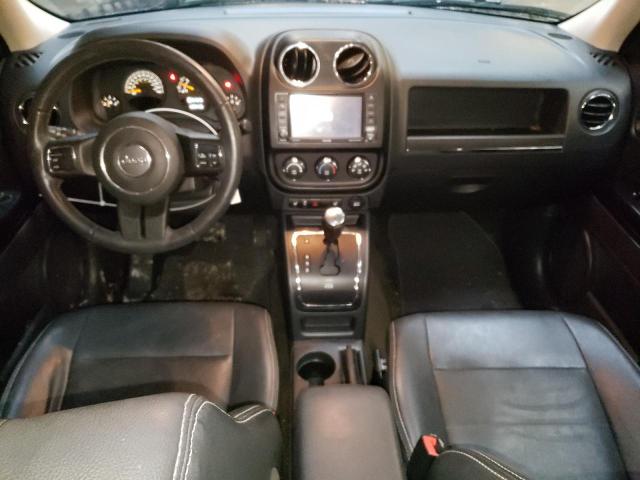 Photo 8 from auction – 2015 JEEP PATRIOT with VIN 1C4NJPAA5FD372891