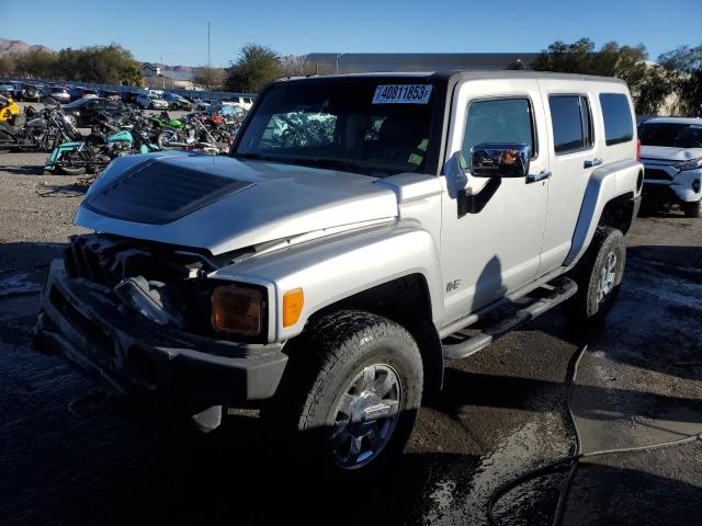 HUMMER H3 LUXURY 2010 with VIN 5GTMNJEE2A8140401 - Photo from auction
