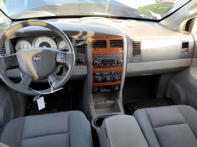 Photo 8 from auction – 2008 DODGE DURANGO SL with VIN 1D8HB48278F135755