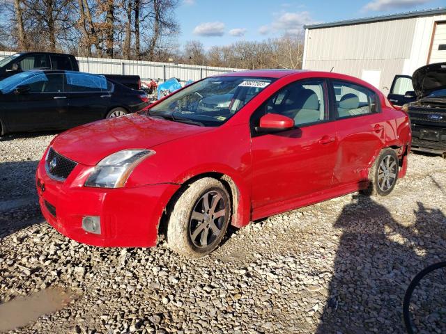 Photo 1 from auction – 2012 NISSAN SENTRA 2.0 with VIN 3N1AB6AP5CL648912