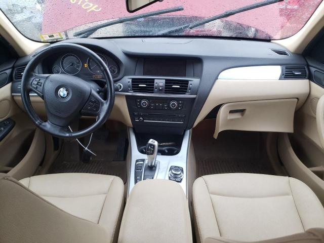 Photo 8 from auction – 2013 BMW X3 XDRIVE2 with VIN 5UXWX9C50D0D05118