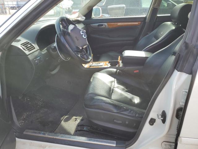 Photo 7 from auction – 2003 INFINITI M45 with VIN JNKAY41E73M002273
