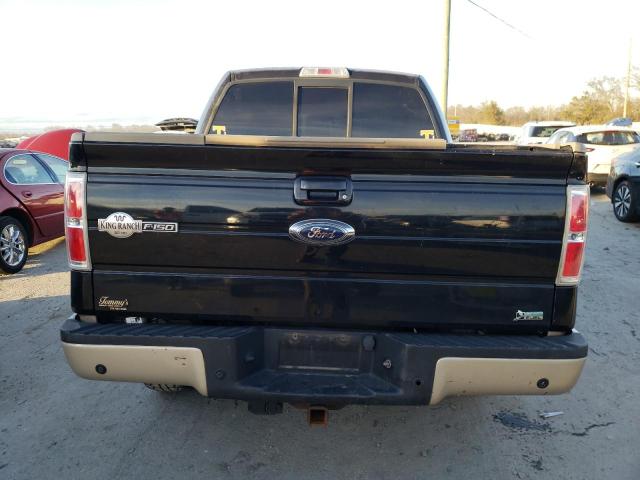 Photo 6 from auction – 2010 FORD F150 SUPER with VIN 1FTFW1EVXAKE33866