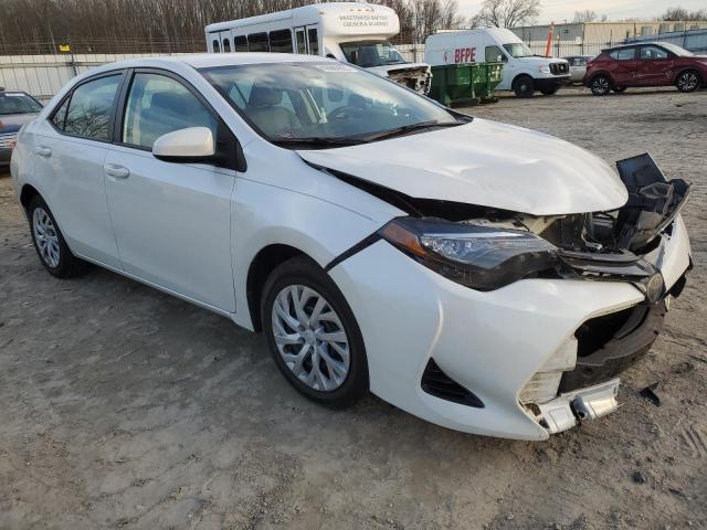 Photo 4 from auction – 2017 TOYOTA COROLLA L with VIN 5YFBURHE6HP624694