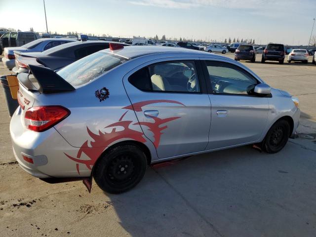 Photo 3 from auction – 2017 MITSUBISHI MIRAGE G4 with VIN ML32F3FJ8HHF08745