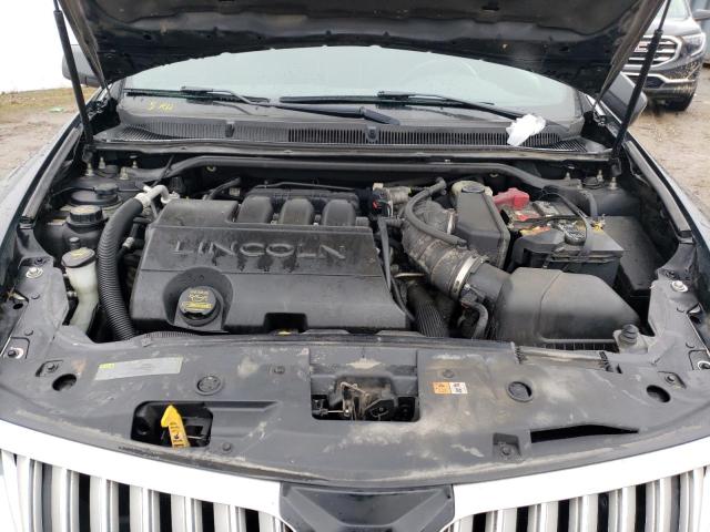 Photo 11 from auction – 2012 LINCOLN MKS with VIN 1LNHL9DR3CG801889