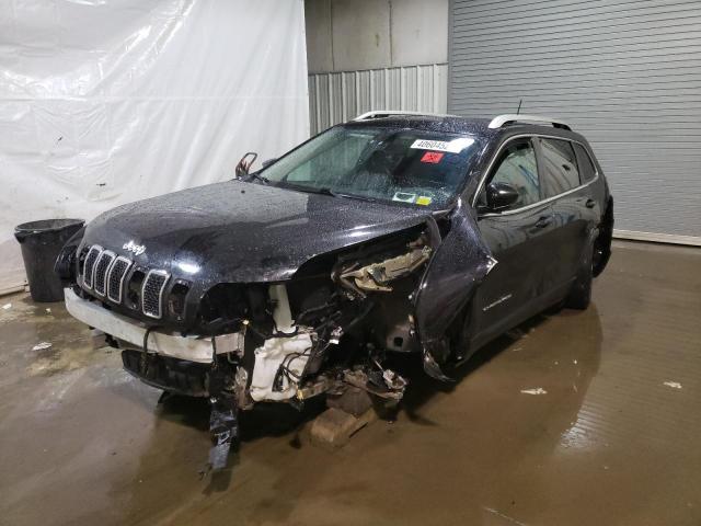 JEEP CHEROKEE L 2019 with VIN 1C4PJMDX4KD239508 - Photo from auction