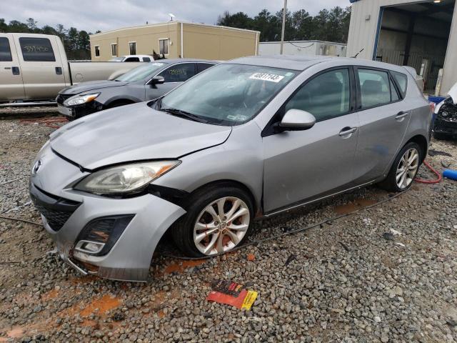 MAZDA 3 S 2011 with VIN JM1BL1K68B1408802 - Photo from auction