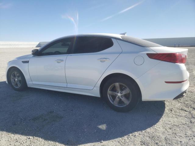 Photo 2 from auction – 2015 KIA OPTIMA LX with VIN KNAGM4A76F5650899