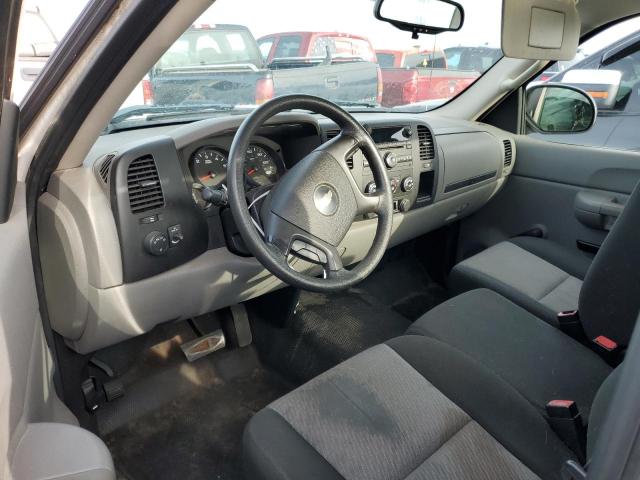 Photo 8 from auction – 2009 CHEVROLET SILVERADO with VIN 1GCEC14X09Z223173