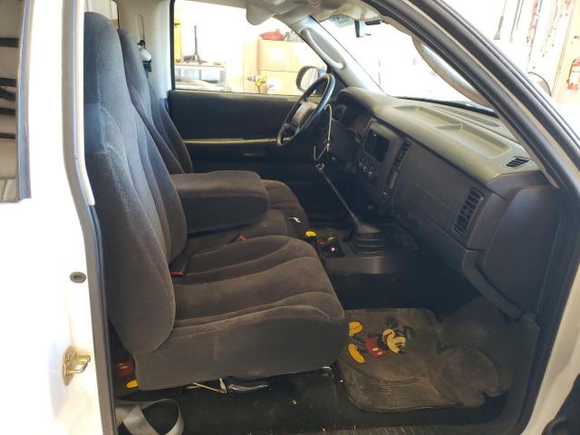 Photo 10 from auction – 2003 DODGE DAKOTA SLT with VIN 1D7HG42N43S322315