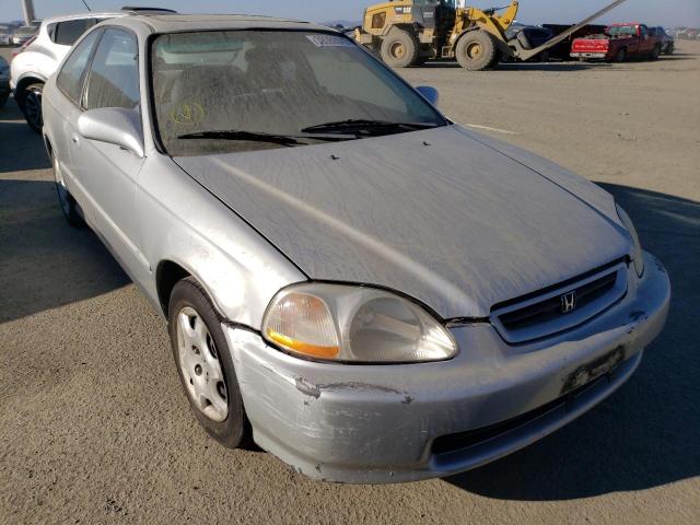 Photo 4 from auction – 1998 HONDA CIVIC EX with VIN 1HGEJ8147WL068971