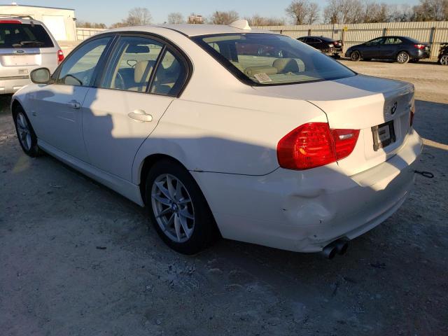 Photo 2 from auction – 2010 BMW 328 XI SUL with VIN WBAPK5C53AA650270