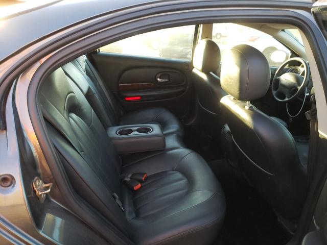 Photo 10 from auction – 2004 CHRYSLER 300M with VIN 2C3HE66G54H588494