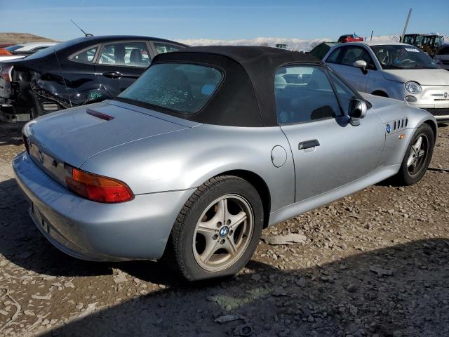 Photo 3 from auction – 1996 BMW Z3 1.9 with VIN 4USCH7325TLB76392
