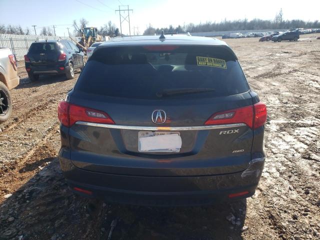 Photo 6 from auction – 2013 ACURA RDX with VIN 5J8TB4H34DL003096