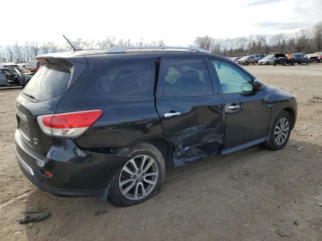 Photo 3 from auction – 2015 NISSAN PATHFINDER with VIN 5N1AR2MM0FC723613