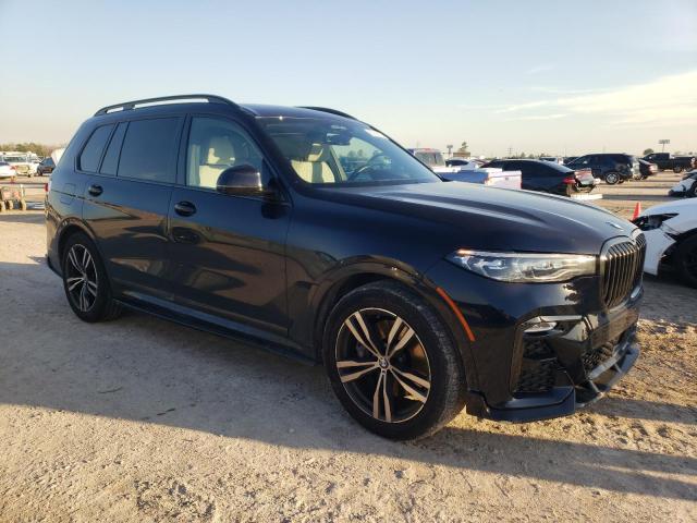 Photo 4 from auction – 2021 BMW X7 XDRIVE4 with VIN 5UXCW2C05M9F36707