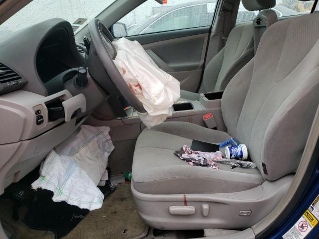 Photo 7 from auction – 2009 TOYOTA CAMRY BASE with VIN 4T4BE46K49R136777