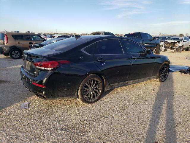 Photo 3 from auction – 2020 GENESIS G80 BASE with VIN KMTFN4JB8LU331765