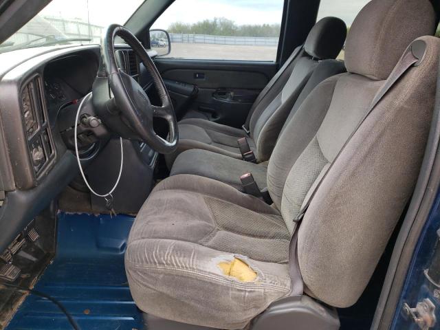 Photo 7 from auction – 2002 GMC NEW SIERRA with VIN 2GTEC19T021132344