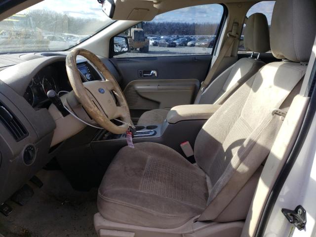 Photo 7 from auction – 2010 FORD EDGE SE with VIN 2FMDK3GC3ABB35658