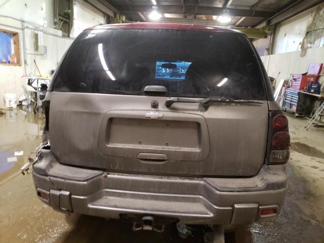 Photo 6 from auction – 2005 CHEVROLET TRAILBLAZE with VIN 1GNDT13S352192075