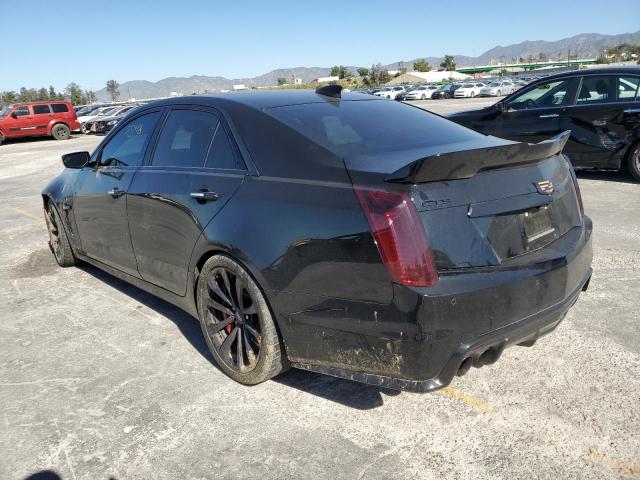 Photo 2 from auction – 2017 CADILLAC CTS-V with VIN 1G6A15S65H0193616