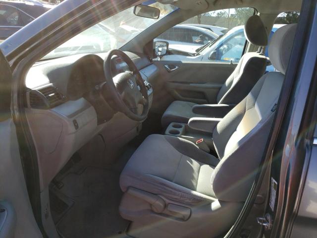 Photo 7 from auction – 2008 HONDA ODYSSEY LX with VIN 5FNRL38258B070189