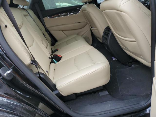 Photo 11 from auction – 2019 CADILLAC XT5 with VIN 1GYKNARS1KZ142886