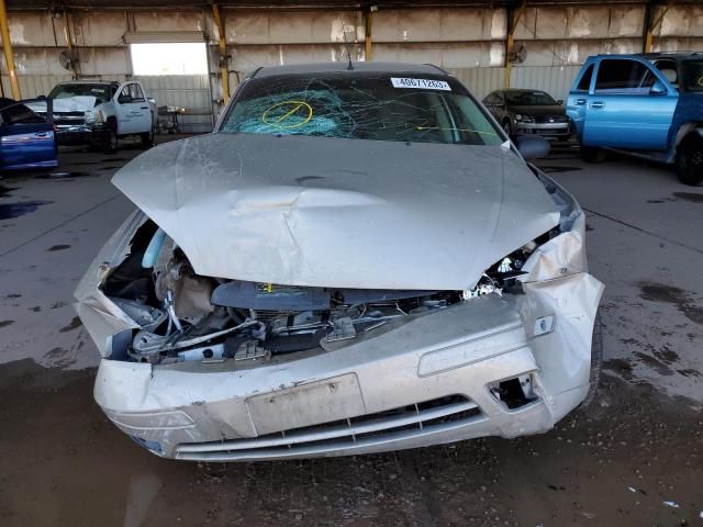 Photo 5 from auction – 2007 FORD FOCUS ZX4 with VIN 1FAFP34N27W352359