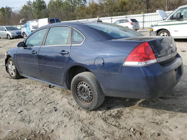 Photo 2 from auction – 2011 CHEVROLET IMPALA LS with VIN 2G1WF5EK7B1114710