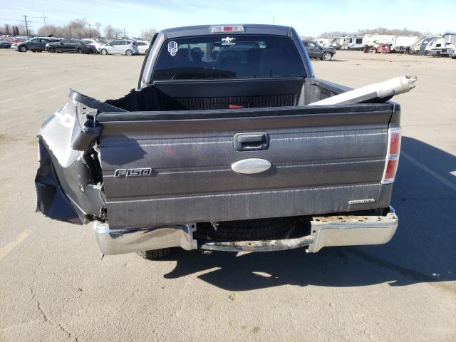 Photo 6 from auction – 2012 FORD F150 SUPER with VIN 1FTFW1EF9CKD18008