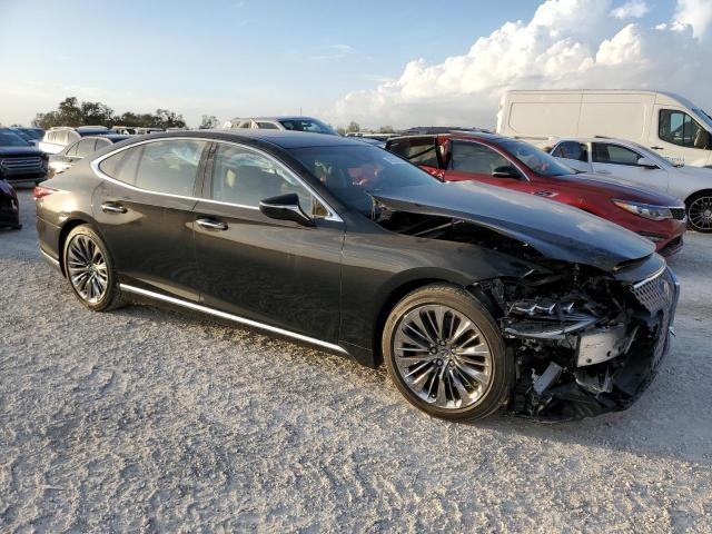 Photo 4 from auction – 2020 LEXUS LS 500 BAS with VIN JTHD51FF3L5011486