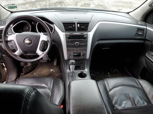 Photo 8 from auction – 2009 CHEVROLET TRAVERSE L with VIN 1GNEV23D19S180812