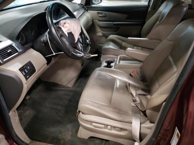 Photo 7 from auction – 2012 HONDA ODYSSEY EX with VIN 5FNRL5H66CB052193