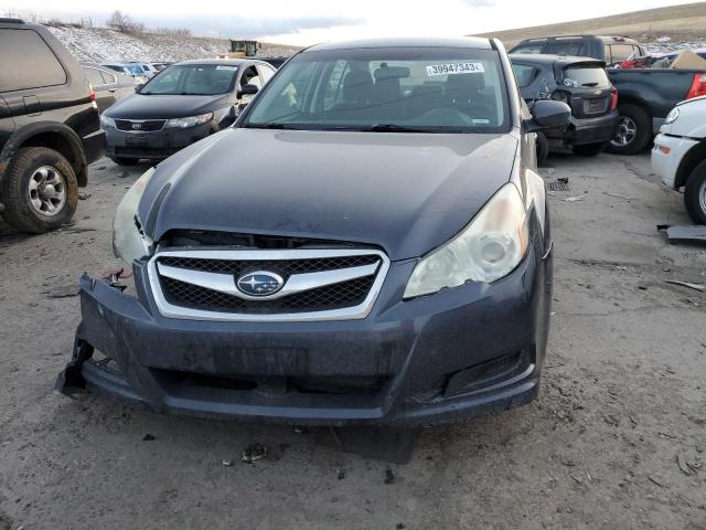 Photo 5 from auction – 2010 SUBARU LEGACY 2.5 with VIN 4S3BMAA6XA1246233
