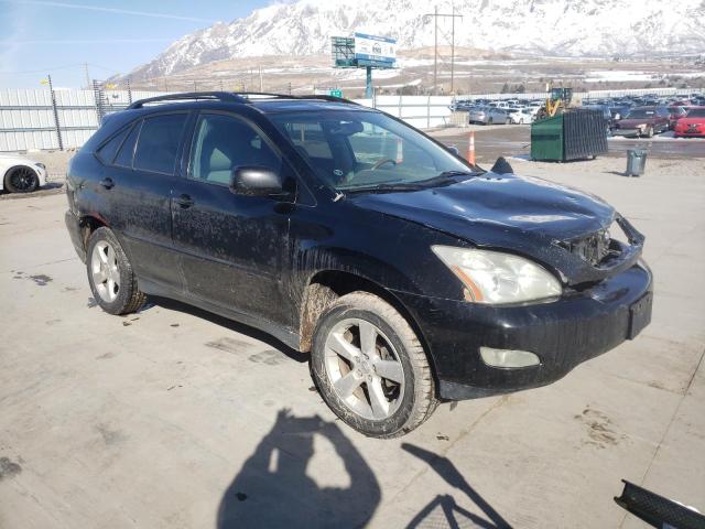 Photo 4 from auction – 2006 LEXUS RX 330 with VIN 2T2HA31U26C100372