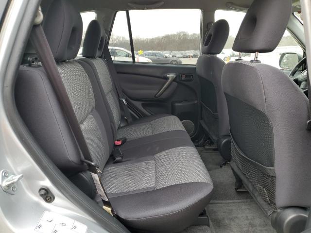 Photo 10 from auction – 2004 TOYOTA RAV4 with VIN JTEHD20V146017600