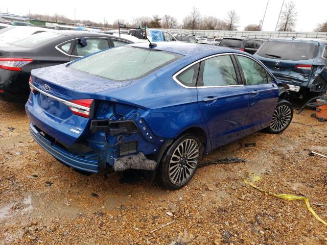 Photo 3 from auction – 2017 FORD FUSION SE with VIN 3FA6P0H94HR405594